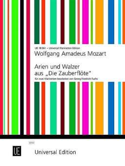 Arien und Walzer aus "Die Zauberflöte"