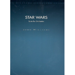 Star Wars Suite : for orchestra - John Williams