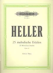 Melodische Etüden op.45 : - Stephen Heller