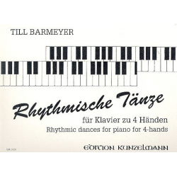 Rhythmische Tänze - Till Barmeyer