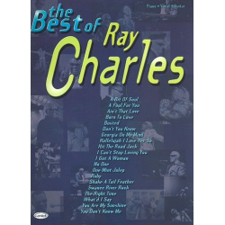 The best of Ray Charles : - Ray Charles