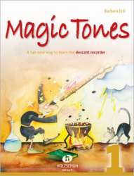 Magic Tones 1 (englische Ausgabe) - Barbara Ertl