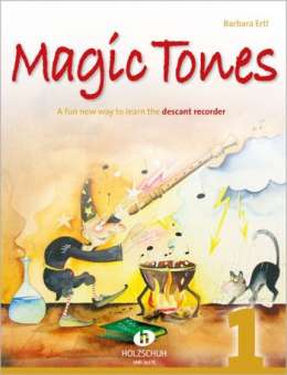 Magic Tones 1 (englische Ausgabe)