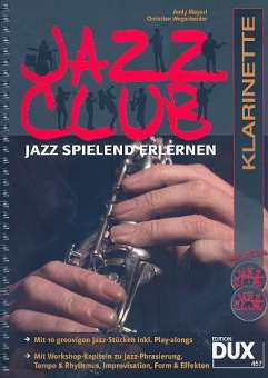 Jazz Club Klarinette (Klarinette)