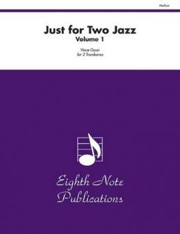 Just for 2 - Jazz vol.1