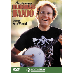Beginning Bluegrass Banjo - Pete Wernick