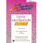 Lateinamerikanische Rhythmen Bd. 1 - Klaviersolo / Klavierbegleitstimme