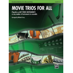 Movie Trios For All Tb Bassoon Tuba - Diverse / Arr. Michael Story