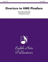 Overture to HMS Pinafore - Arthur Sullivan / Arr. David Marlatt