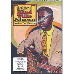 The Guitar of Blind Willie Johnson : DVD - Tom Feldmann