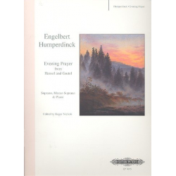 Evening Prayer : Duet from Hänsel - Engelbert Humperdinck