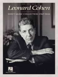 Leonard Cohen  Sheet Music Collection - Leonard Cohen