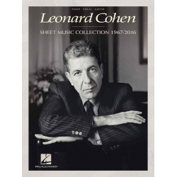 Leonard Cohen  Sheet Music Collection - Leonard Cohen