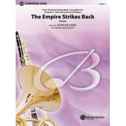 The Empire Strikes Back, Finale (c/band) - John Williams / Arr. Jack Bullock