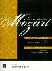 Eine kleine Nachtmusik KV 525 - Wolfgang Amadeus Mozart