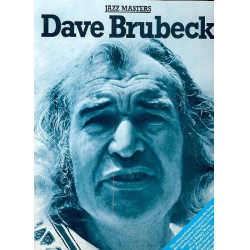 Dave Brubeck Jazz Masters : - Dave Brubeck