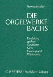 Die Orgelwerke Bachs - Hermann Keller