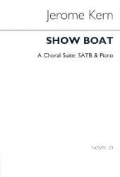 Showboat Choral Suite : for - Jerome Kern
