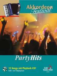 Party Hits - Akkordeon Festival - Arturo Himmer