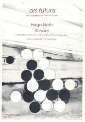 Sonare für Blockflötenensemble - Hugo Noth