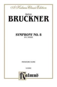Bruckner Symphony No. 8        M