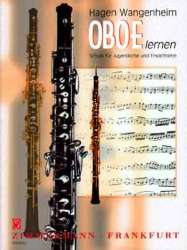 Oboe lernen - Schule für Jugendliche und Erwachsene - Hagen Wangenheim