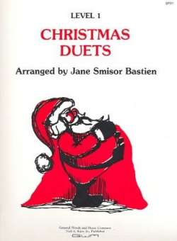 Christmas Duets - Level 1 - for piano 4 hands