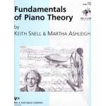 Fundamentals of Piano Theory, Level 2 - Keith Snell / Arr. Martha Ashleigh