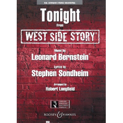 Tonight : - Leonard Bernstein