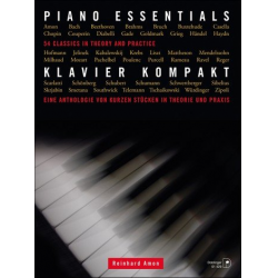 Piano Essentials - Klavier Kompakt - Reinhard Amon