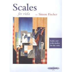 Scales : - Simon Fischer