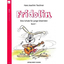 Fridolin Band 1 : - Hans Joachim Teschner