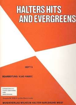 Hits and Evergreens Heft 5 (Direktion)