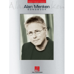 Alan Menken Songbook - Alan Menken