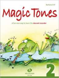 Magic Tones 2 (englische Ausgabe) - Barbara Ertl