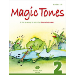 Magic Tones 2 (englische Ausgabe) - Barbara Ertl