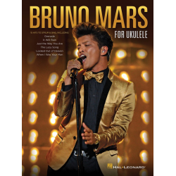Bruno Mars for Ukulele - Bruno Mars