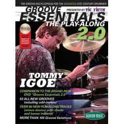 Vic Firth Presents Groove Essentials 2.0 - Tommy Igoe
