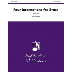 Four Incarnations for Brass - Vince Gassi