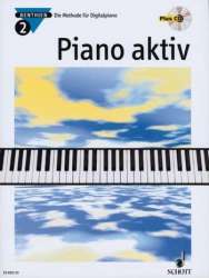 Piano aktiv Band 2 (+CD) : - Axel Benthien