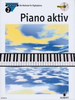 Piano aktiv Band 2 (+CD) :