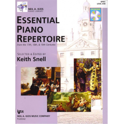 Essential Piano Repertoire - Level 1 - Diverse / Arr. Keith Snell