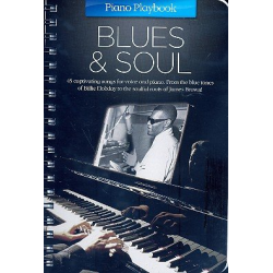 Piano Playbook : Blues and Soul