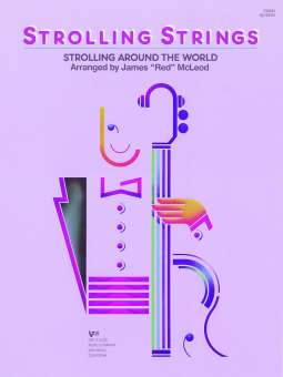 Strolling Strings 4: Strolling Around the World - Violine / Violin