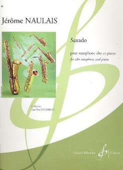 Saxado : pour saxophone