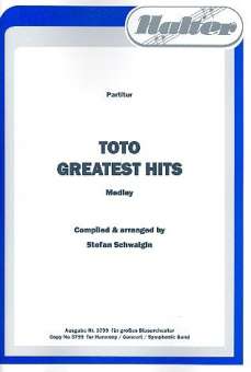 Toto Greatest Hits