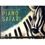 Piano Safari - Technique Book Level 2 : - Katherine Fisher