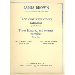 370 exercices : - James Brown