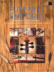 Primo encores : String Bass - Diverse / Arr. Robert S. Frost