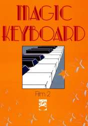Magic Keyboard - Film-Melodien 2 - Diverse / Arr. Eddie Schlepper